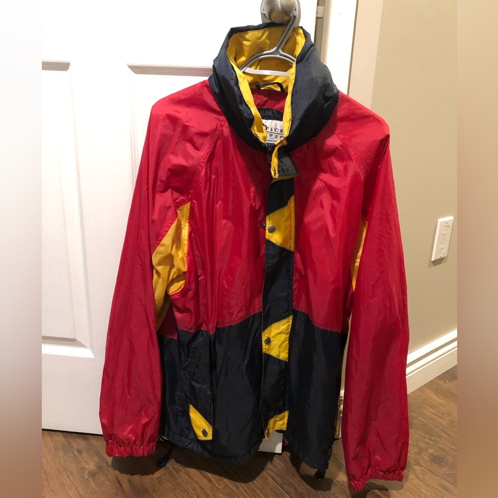 Men’s Windbreaker Jacket